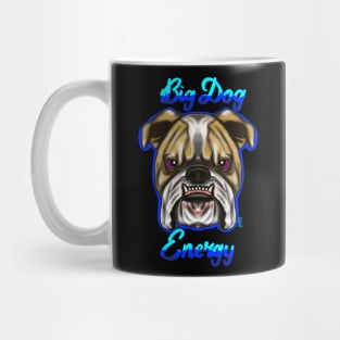 English bulldog Mug